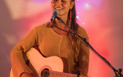KELLY AURA en concert !