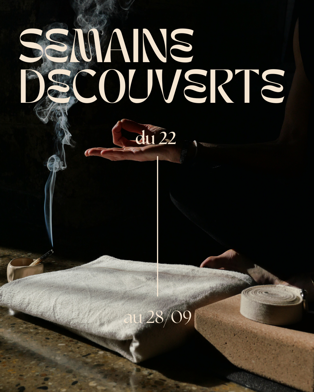Semaine découverte