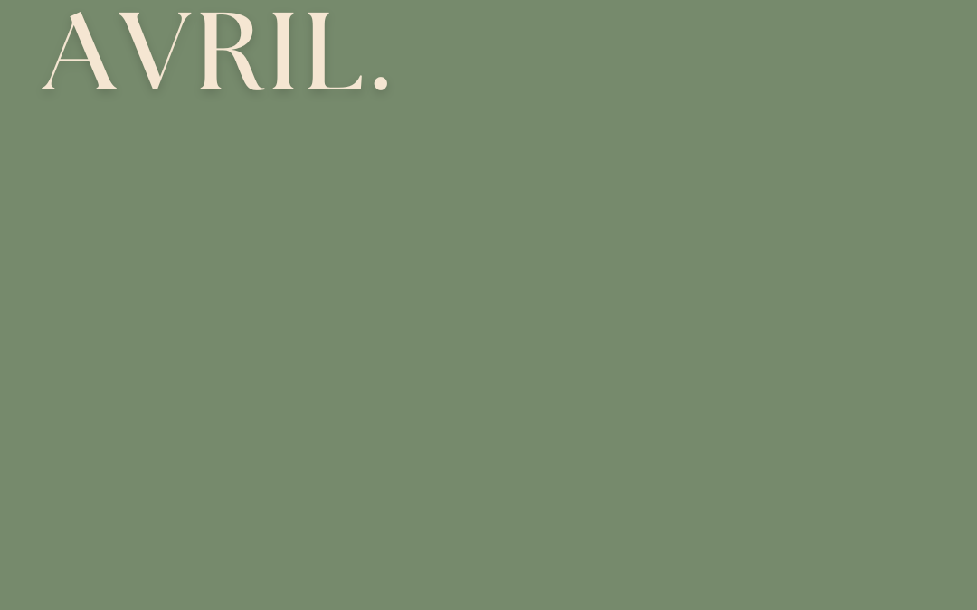 Les ateliers du mois