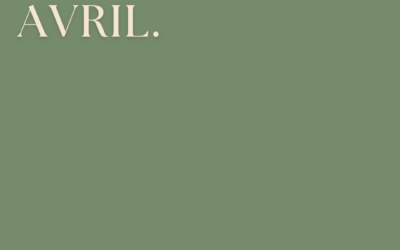 Les ateliers du mois