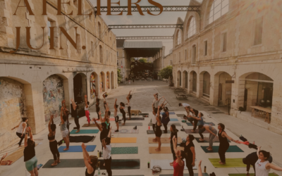 Les ateliers de juin