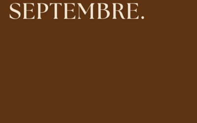 Les ateliers du mois